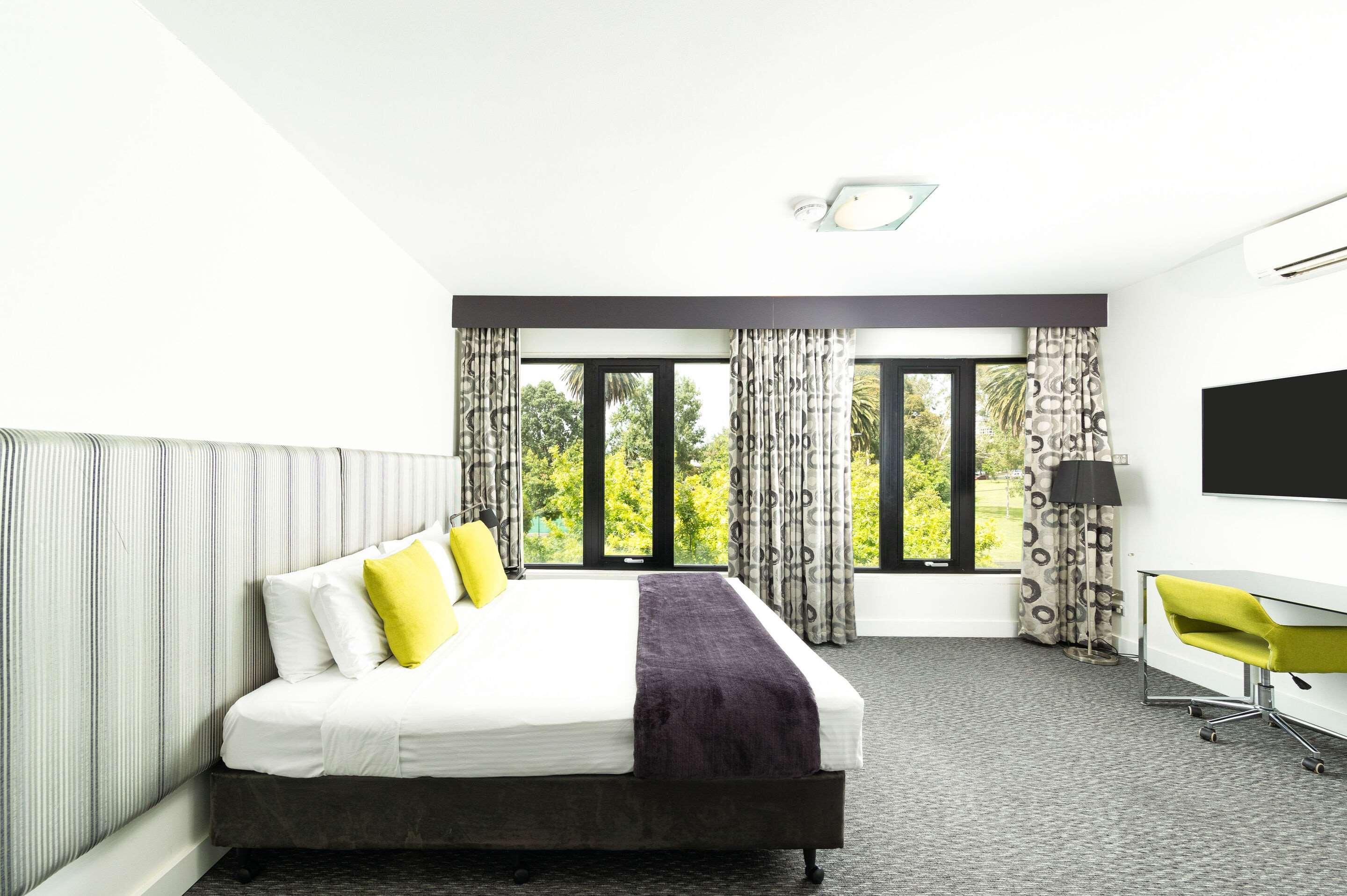Comfort Hotel East Мельбурн Экстерьер фото