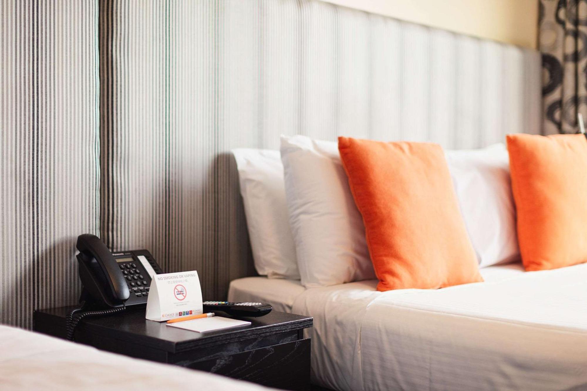 Comfort Hotel East Мельбурн Экстерьер фото