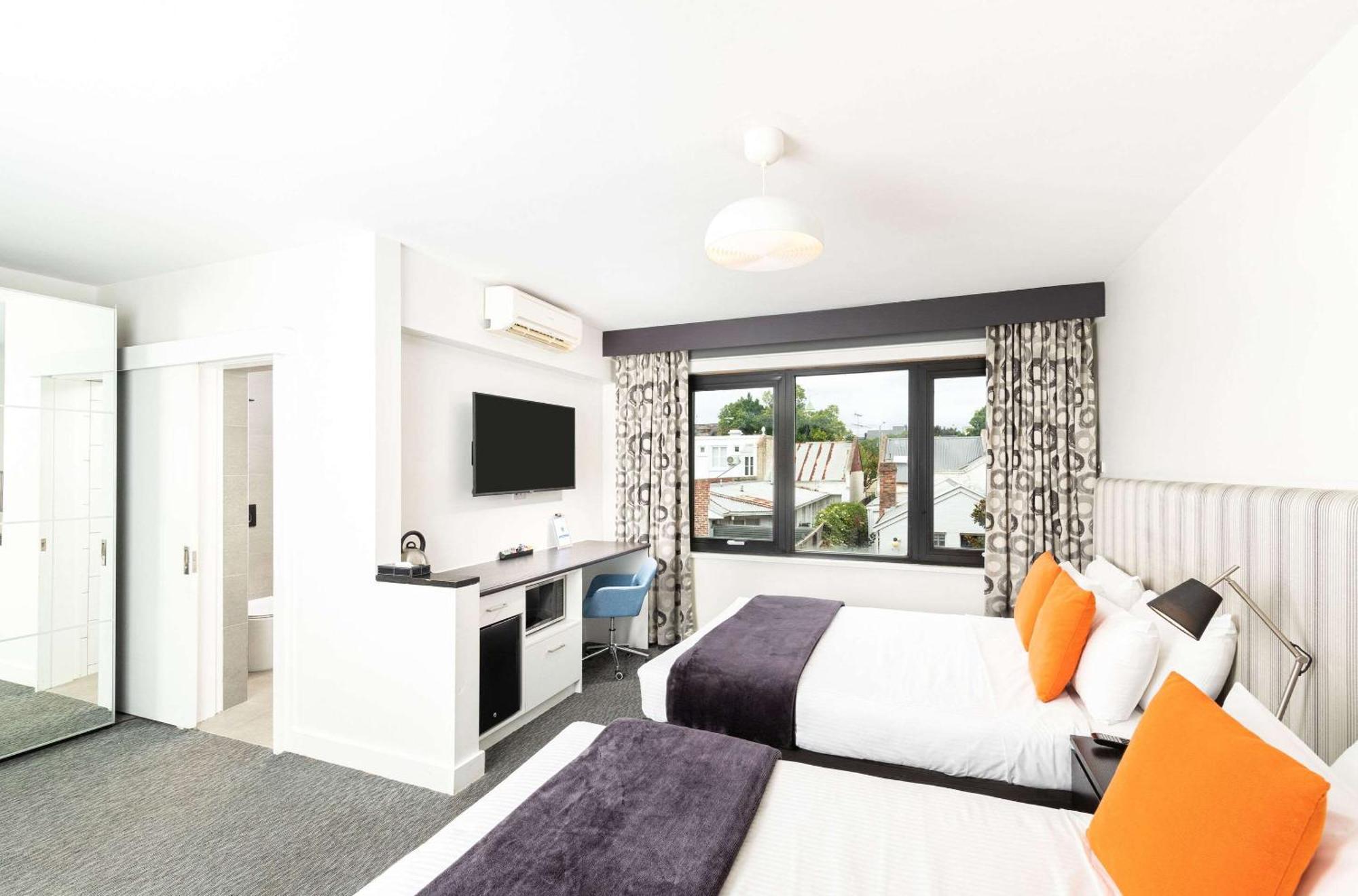 Comfort Hotel East Мельбурн Экстерьер фото